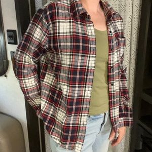Favorite camp flannel